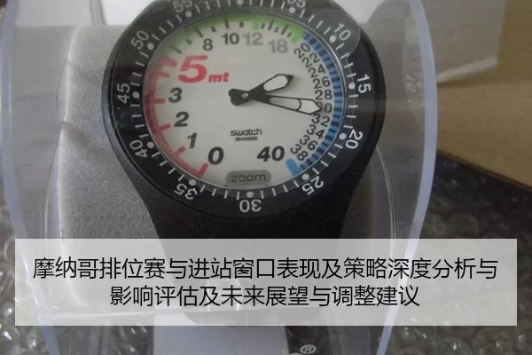 摩纳哥排位赛与进站窗口表现及策略深度分析与影响评估及未来展望与调整建议